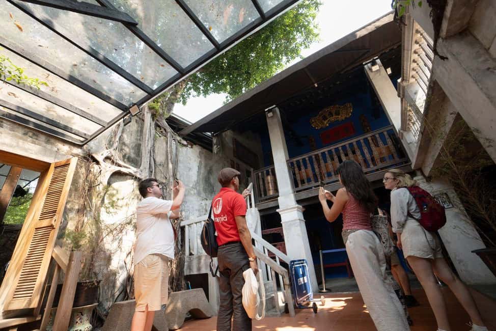 image n.6 of Bangkok: Talad Noi Hidden Gems & Street Food Adventure activity in Bangkok, uploaded by supplier