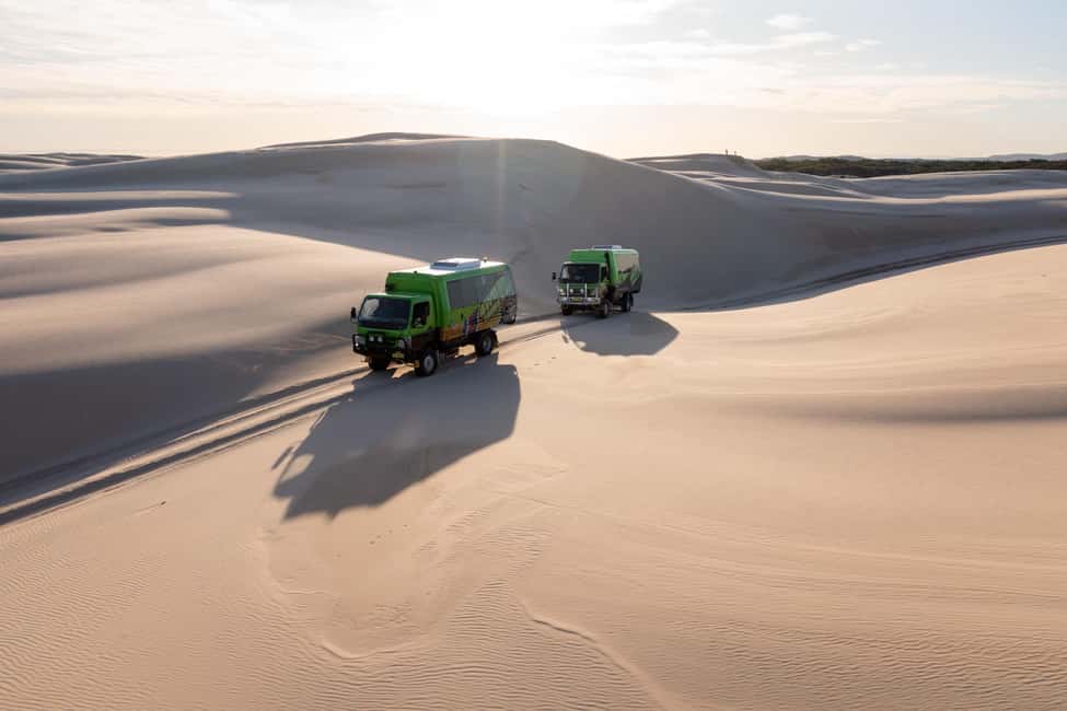 image n.1 of Port Stephens: Unlimited Sandboarding & 4WD Sand Dune Tour activity in Bobs Farm, uploaded by supplier