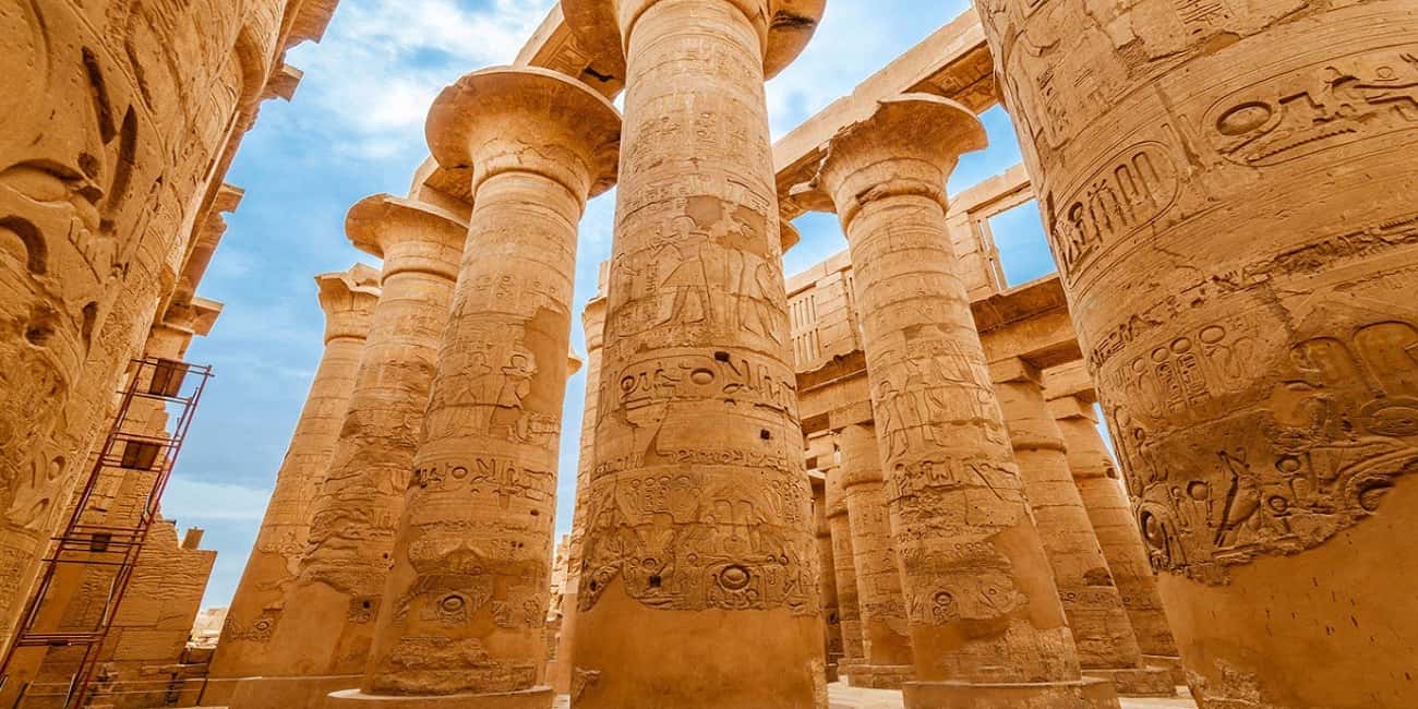 image n.11 of Aswan: 4-Day Egypt Private Tour with Nile Cruise, Balloon activity in Aswan, uploaded by supplier