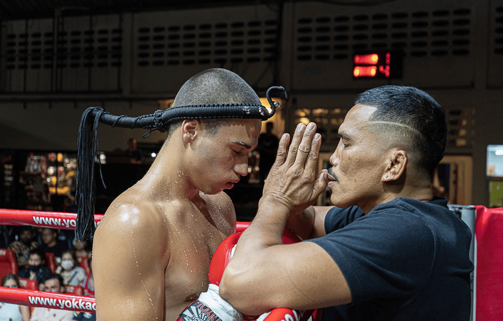 image n.4 of Phuket: Patong Boxing Stadium Muay Thai Match Ticket activity in Kathu, Phuket, uploaded by supplier