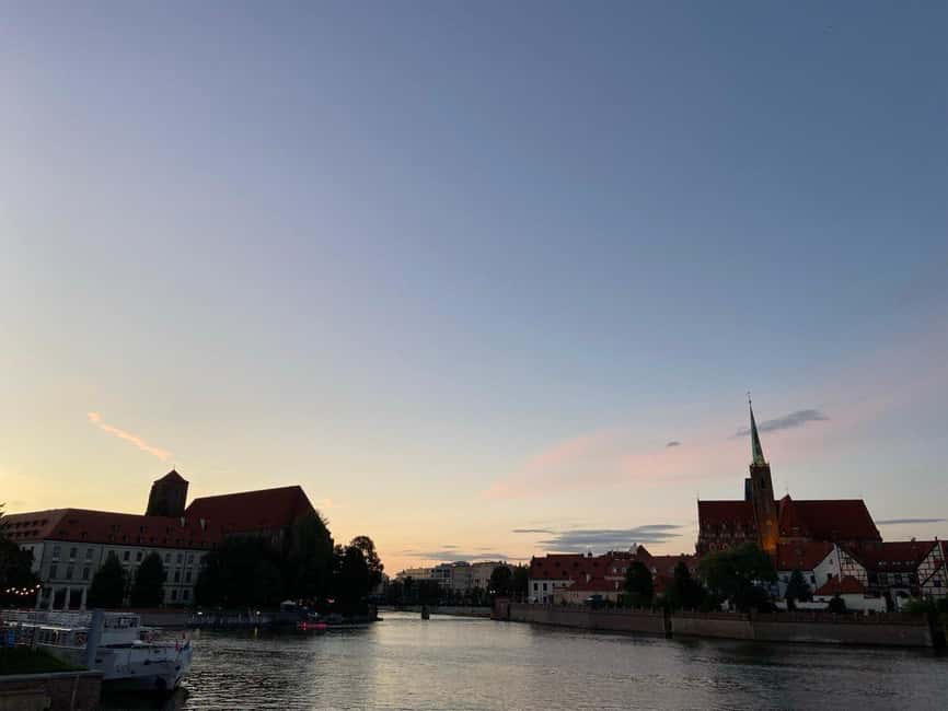 image n.5 of Night tour through Wroclaw activity in Wroclaw, uploaded by supplier