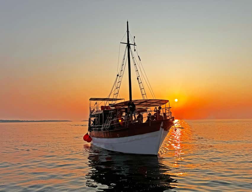 Bild Nr. 1 von Fazana: Delfinjagd auf den Brijuni-Inseln Safari mit Abendessen Aktivität in Pula, Kroatien, hochgeladen vom Anbieter