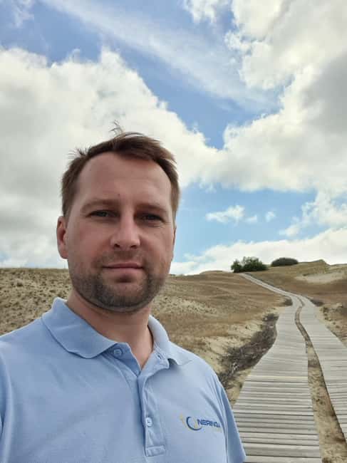 Bild Nr. 8 von Von Klaipeda aus: Kurische Nehrung Ganztägige private Tour Aktivität in Klaipeda, hochgeladen vom Anbieter