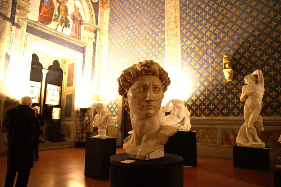 image n.21 of Florence: Palazzo Vecchio Skip-the-Line Entry Ticket activity in Florence, uploaded by supplier