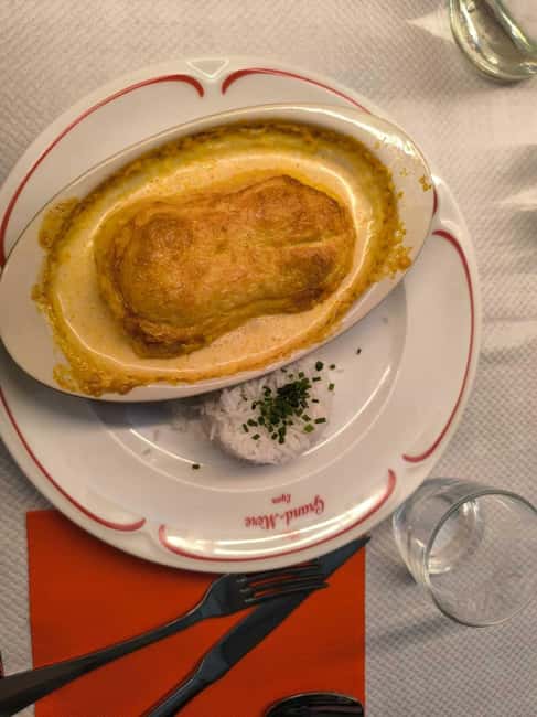 Image N°10 de Lyon : Visite guidée culinaire en soirée activité à Lyon, publiée par le prestataire