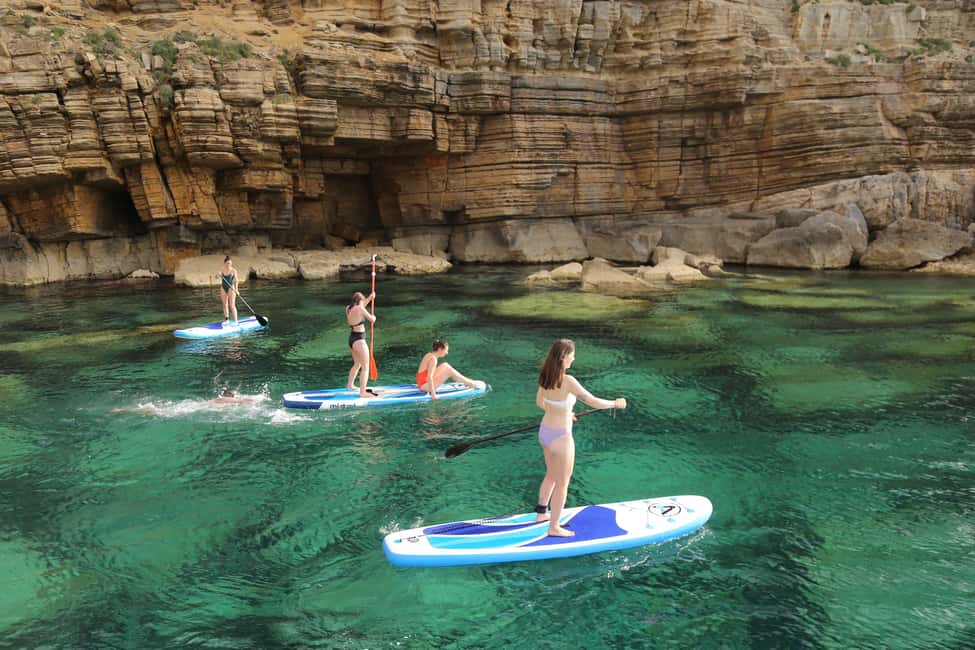 image n.6 of San Antonio: Cala Bassa, Cala Conta and Cave Boat Trip activity in Sant Josep de sa Talaia, uploaded by supplier