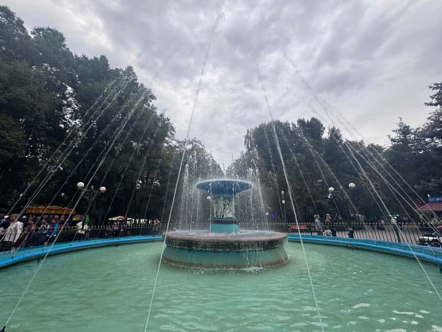 billede nr.2 af aktiviteten Bishkek: Byrundtur (historie, arkitekter, statuer og kultur) i Bishkek-regionen, uploadet af udbyder