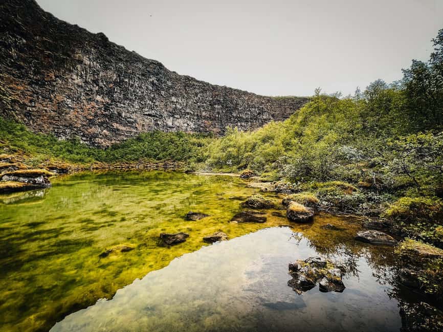 imagen n.º 2 de Desde Akureyri: Tour del Círculo de Diamante actividad en Akureyri, subida por el proveedor