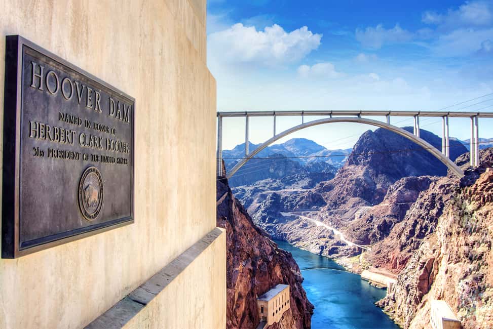 imagem n.10 de LA: Excursão de 2 dias a Las Vegas com a Barragem Hoover e alojamento atividade em Nevada, carregada pelo fornecedor