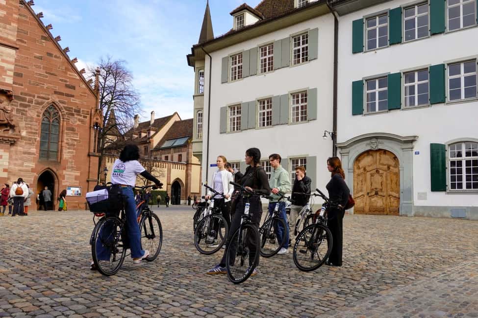 image n.12 of The best of Basel: 2.5–3-hour guided bike tour activity in Basel, uploaded by supplier