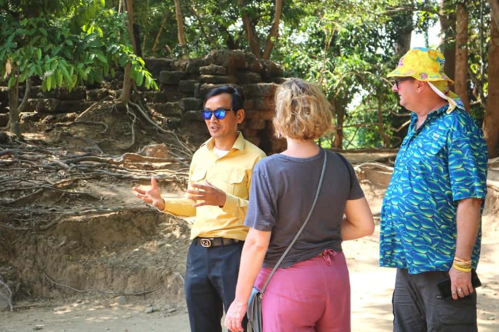 image n.14 of Angkor Wat: Highlights and Sunrise Guided Tour activity in Siem Reap, uploaded by supplier