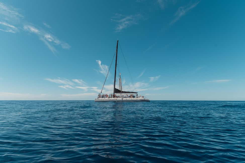 image n.30 of Tenerife: Catamaran Cruise with Brunch and Unlimited Drinks activity in Los Cristianos, uploaded by supplier