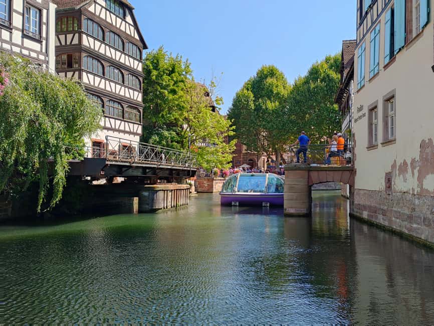 imagem n.13 de Estrasburgo: excursão a pé guiada atividade em Estrasburgo, carregada pelo fornecedor