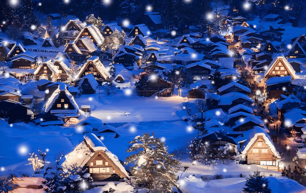 image n.3 of Nagoya: Hida Takayama and Shirakawa-go UNESCO Winter Trip activity in Shirakawa, uploaded by supplier