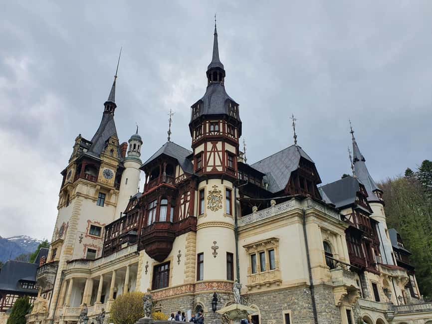 billede nr.34 af aktiviteten Peleș Slot, Bran Slotte og Brasov By - Privat tur i Sinaia, uploadet af udbyder