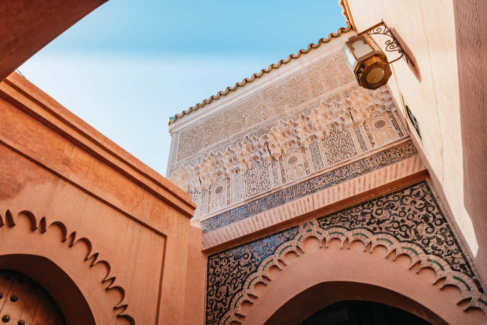 bild nr.8 av Marrakech: Färgglada Medina Souks Guidad promenad aktivitet i Marrakesh, uppladdad av arrangören