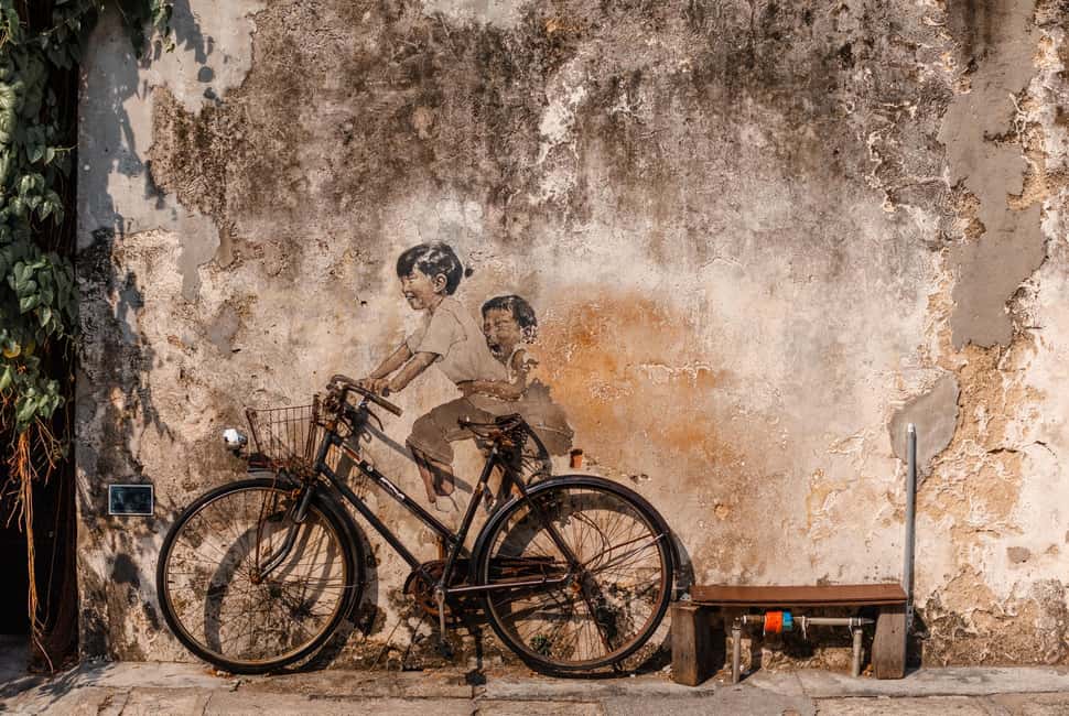 image n.9 of Penang Plates Food Tour with 15+ Tastings activity in George Town, Malaysia, uploaded by supplier