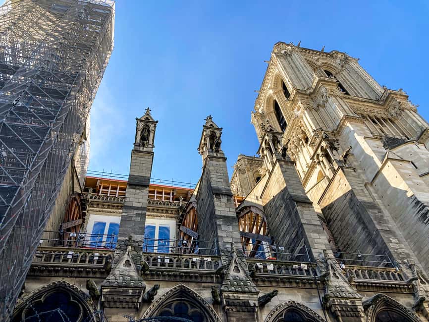 afbeelding n.13 van Parijs: Wandeltour Île de la Cité en Notre Dame met Crypte activiteit in Parijs, geüpload door aanbieder