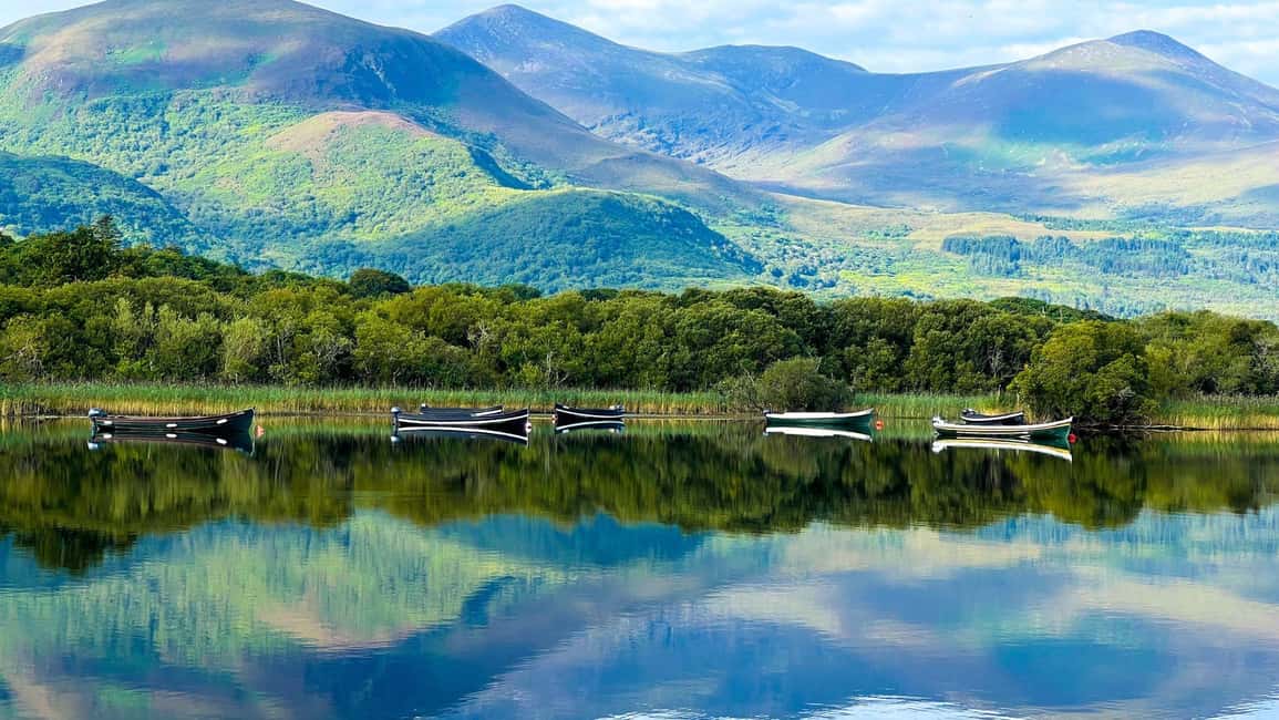 Obraz nr 4 z atrakcji Best of Killarney: Prywatna wycieczka piesza z lokalnym przewodnikiem w Munster, przesłany przez organizatora