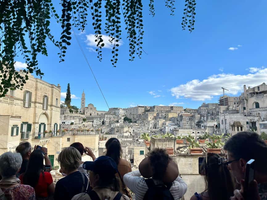 image n.5 of Alberobello & Matera Tour with Tasting and Physical Guide, from Bari activity in Matera, uploaded by supplier