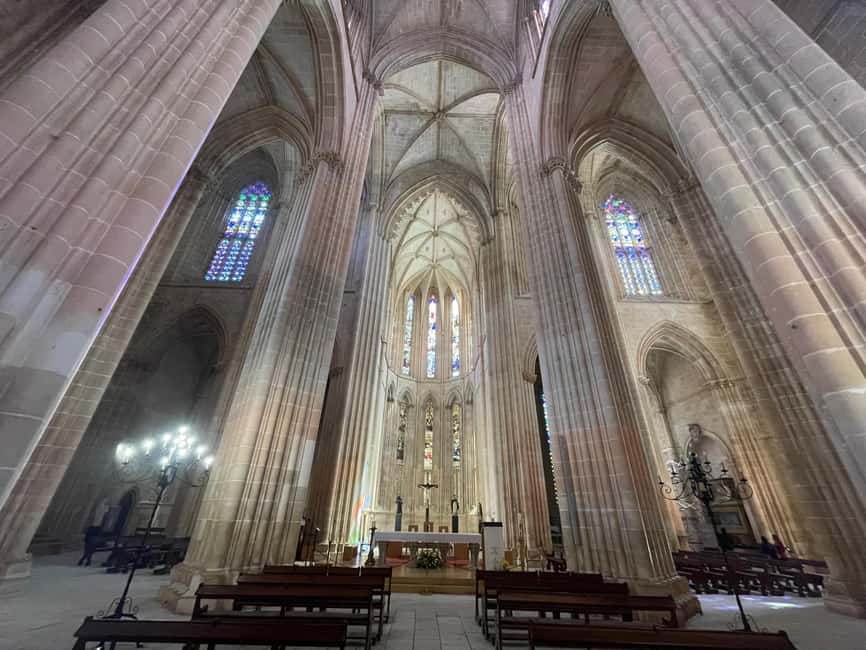 imagem n.8 de Visita a Fátima, Batalha, Nazaré e Óbidos atividade em Fátima, Portugal, carregada pelo fornecedor