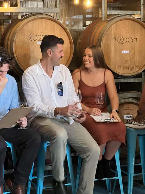 image n.2 of Adelaide: Barossa Premium Wine Tasting tour & Winery Lunch activity in Lyndoch, uploaded by supplier