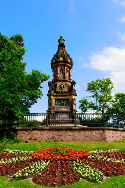 image n.4 of Magdeburg: Express Walk with a Local activity in Magdeburg, uploaded by supplier