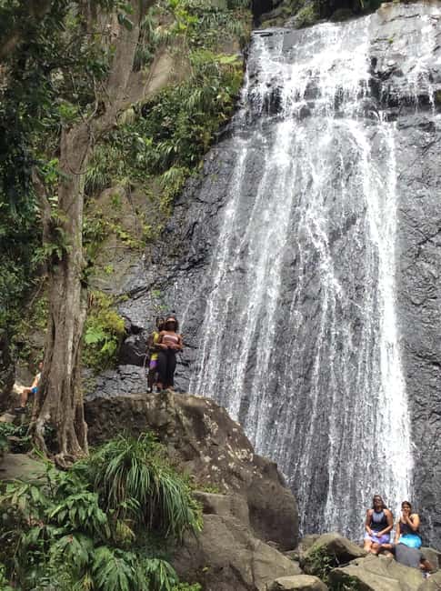 billede nr.2 af aktiviteten San Juan: Guidet tur i El Yunque-regnskoven i Río Grande, Puerto Rico, uploadet af udbyder