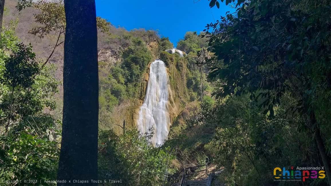 Bild Nr. 2 von Ab San Cristobal: Chiflon und die Seen von Montebello Tour Aktivität in Chiapas, hochgeladen vom Anbieter