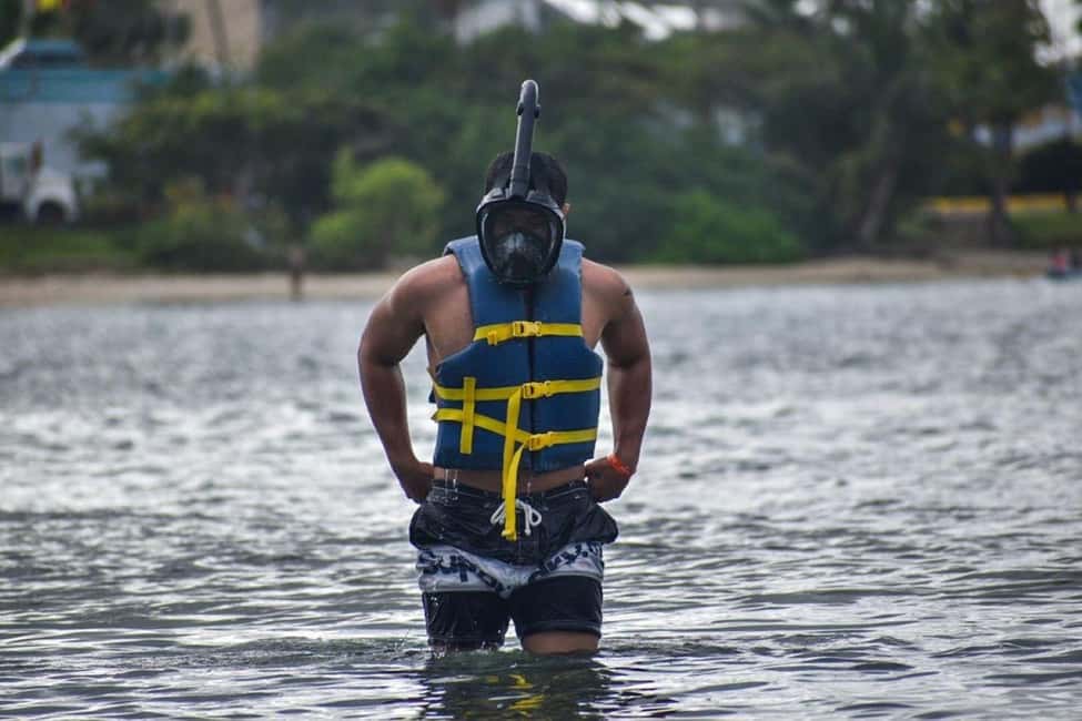 Obraz nr 4 z atrakcji San Juan: doświadczenie snorkelingu na rafie w Condado, przesłany przez organizatora