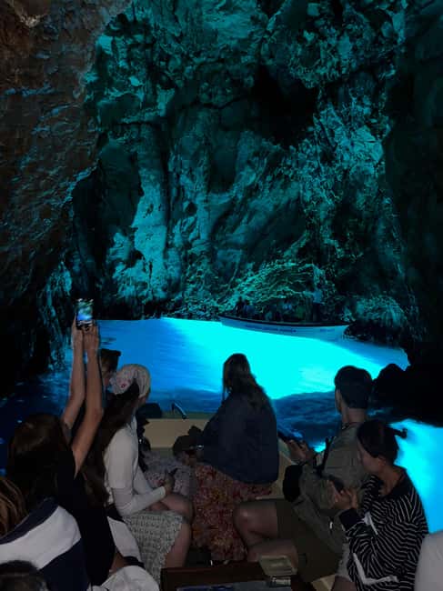 Image N°31 de Split/Podstrana : Grotte bleue, excursion en bateau rapide à Hvar et dans les 6 îles activité à Split, publiée par le prestataire