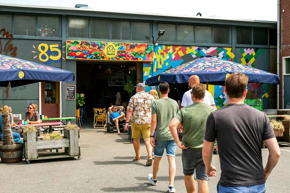 Obraz nr 7 z atrakcji Amsterdam: Wycieczka z przewodnikiem po browarach rzemieślniczych z degustacją w Amsterdam, przesłany przez organizatora