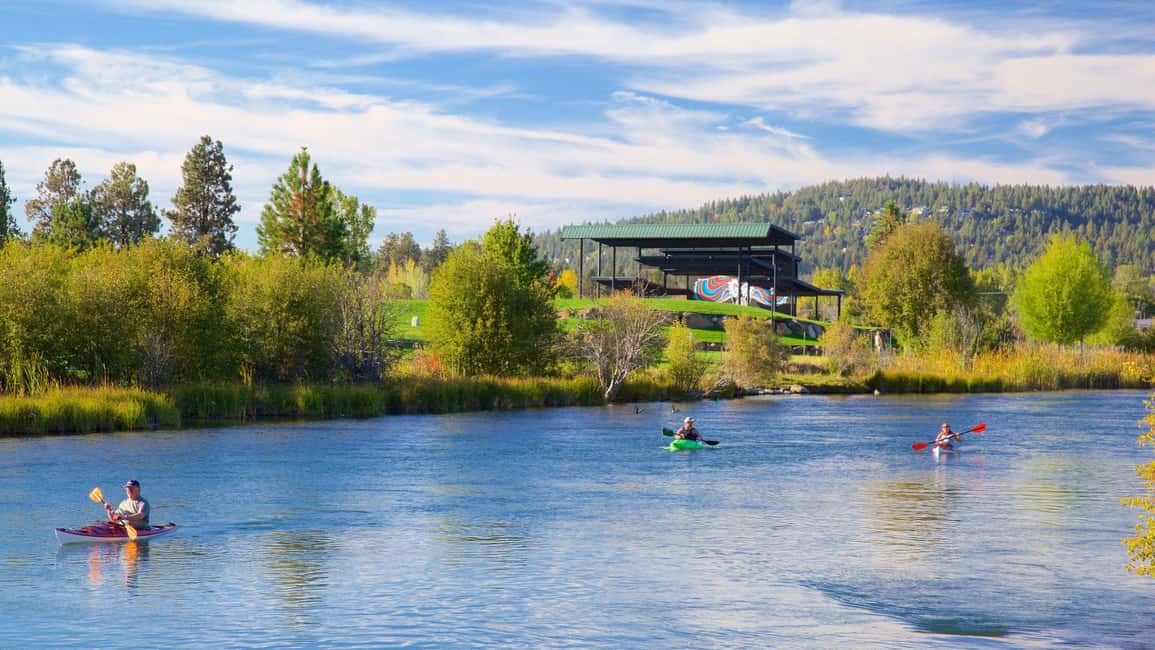 image n.8 of Electric Bike Tour of Bend & Deschutes River activity in Oregon, uploaded by supplier
