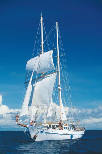 image n.12 of Fiji: Captain Cook Cruises - Island & Reef Day Trip activity in Denarau Island, uploaded by supplier