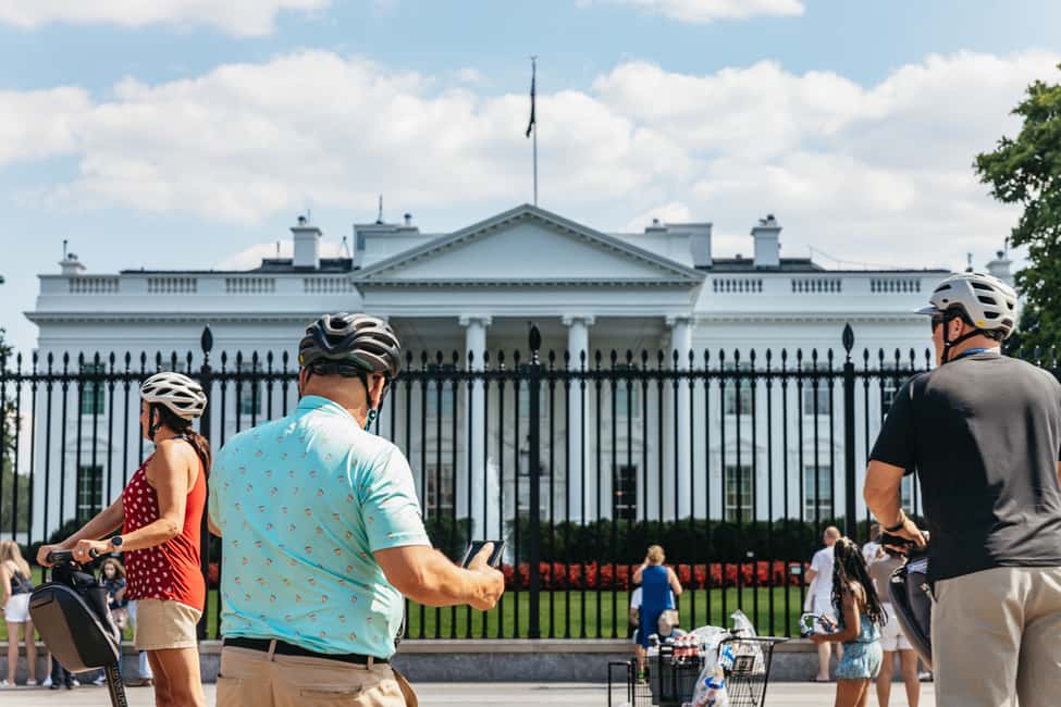 image n.6 of Washington DC: See the City Segway Tour activity in Washington, DC, uploaded by supplier