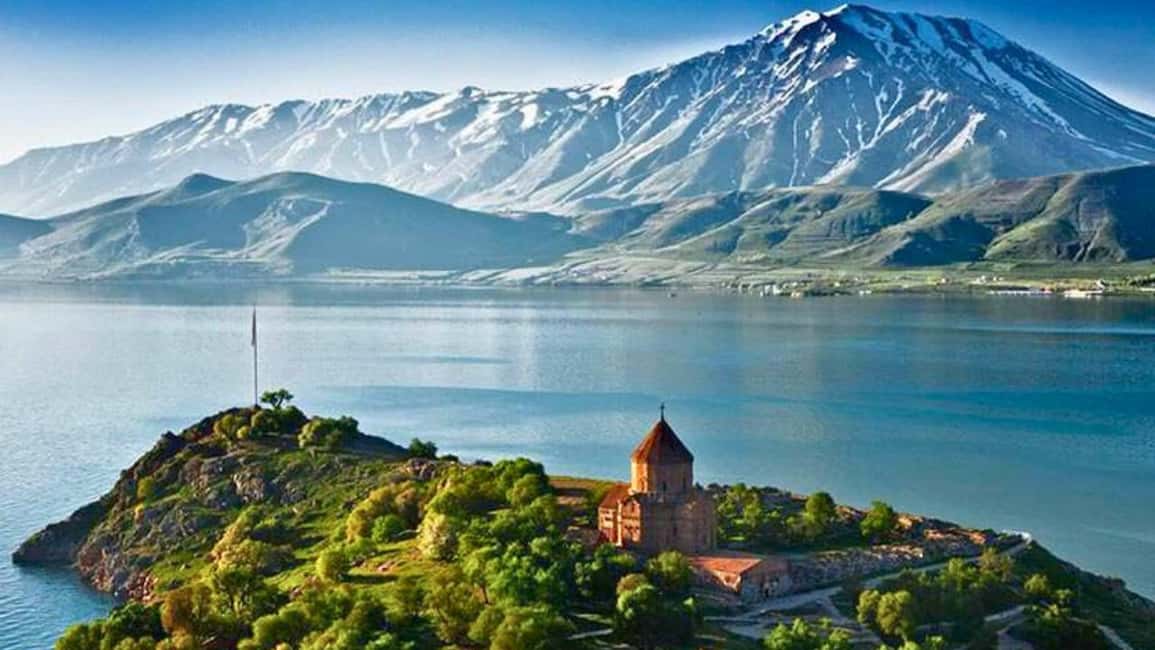image n.5 of Lake Sevan, Sevanavank, Tsaghkadzor, Kecharis, & Abovyan activity in Tsaghkadzor, uploaded by supplier
