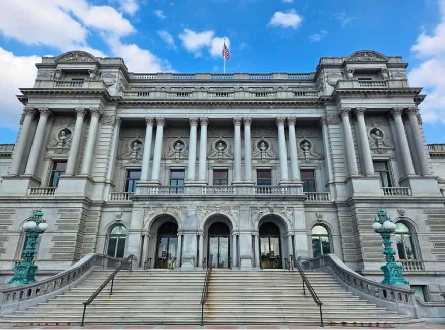 billede nr.21 af aktiviteten Capitol Hill guidet tur med entrébilletter (tidlig adgang) i Washington, DC, uploadet af udbyder
