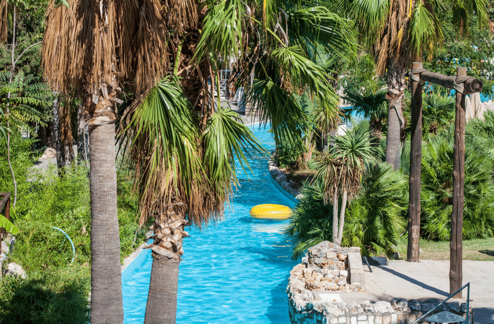 image n.1 of From Rethymno: Waterpark Adventure with Bus Transfer activity in Pappagiannades, uploaded by supplier