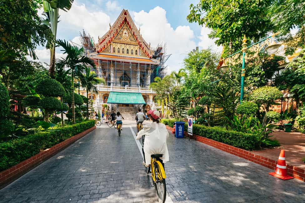 image n.1 of Bangkok Classical Bicycle Tour activity in Bangkok, uploaded by supplier