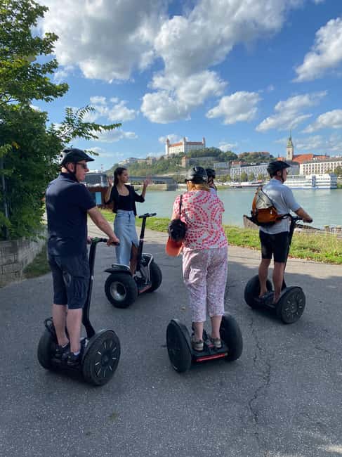 image n.6 of Bratislava: Riverside, Castle or Complete City Segway Tours activity in Bratislava, uploaded by supplier