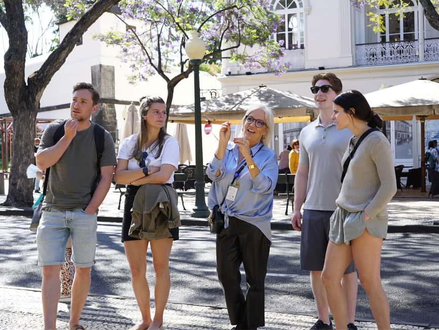 image n.10 of Madeira: Food and Wine Walking Tour in Funchal activity in Funchal, uploaded by supplier