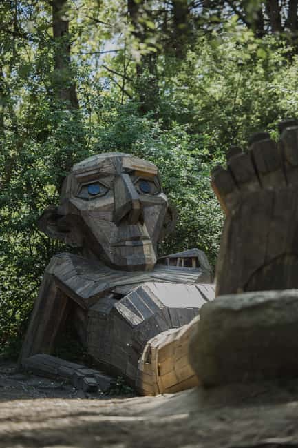 image n.19 of Copenhagen: The Six Forgotten Giants Hunt and Nature Walk activity in Copenhagen, uploaded by supplier