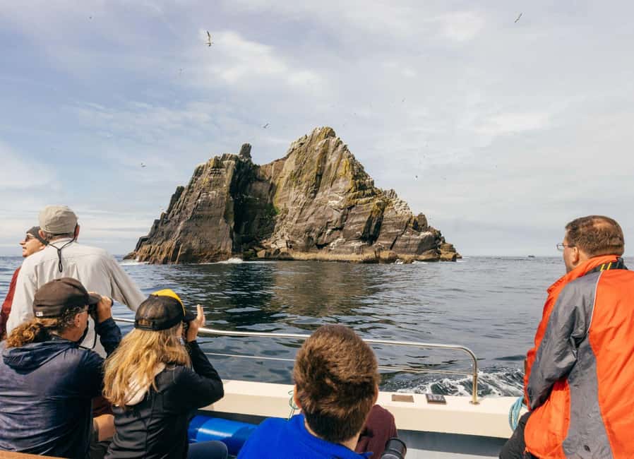 imagen n.º 3 de Skellig Michael: tour panorámico en barco por Great Skellig actividad en Munster, Irlanda, subida por el proveedor