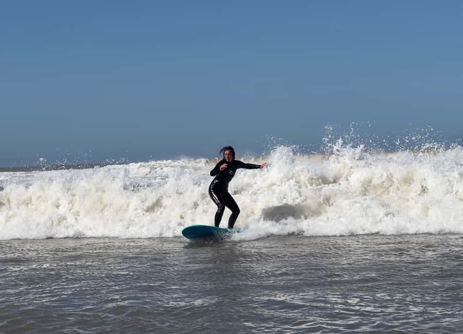 image n.4 of Beginners friendly surf in nice spots activity in Essaouira, uploaded by supplier