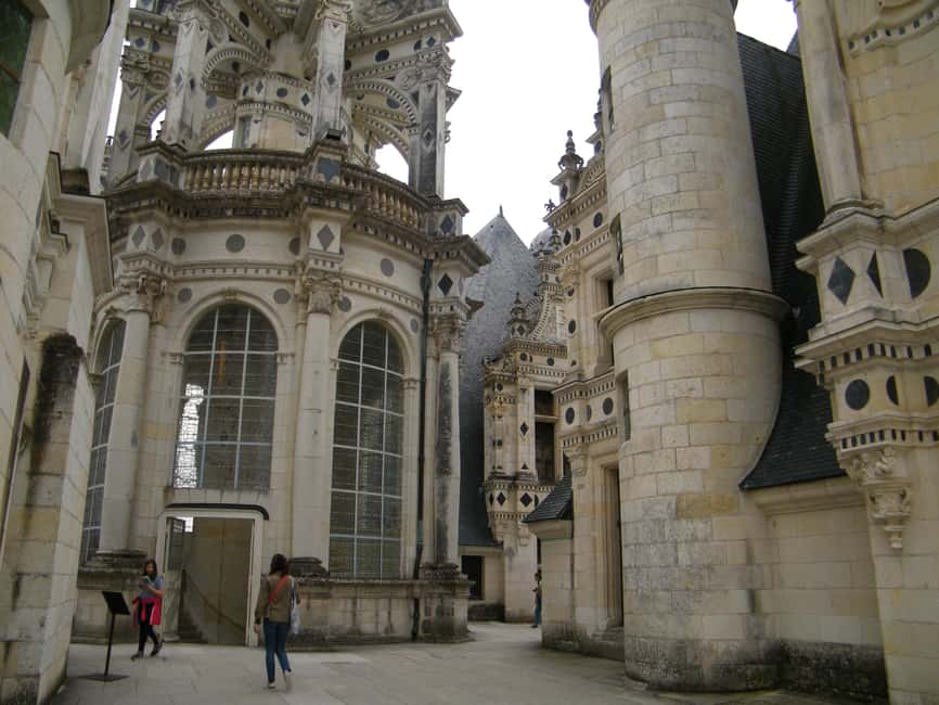 image n.15 of From Blois, Valley Castles: Premium Trip with Fine Dining activity in Chambord, uploaded by supplier