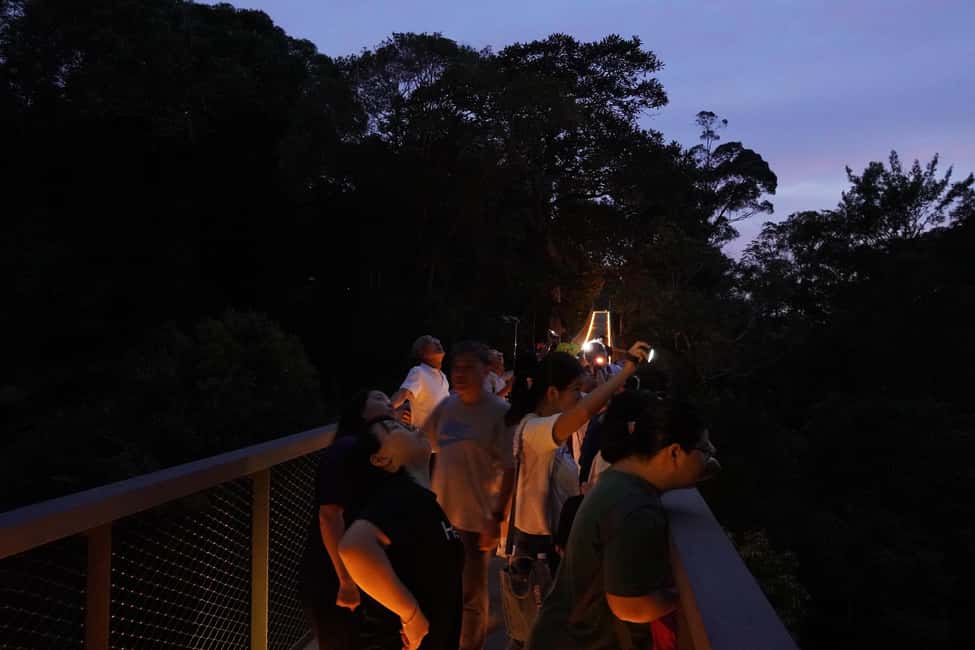 image n.13 of Penang: The Habitat Penang Hill Entry Ticket activity in George Town, Malaysia, uploaded by supplier