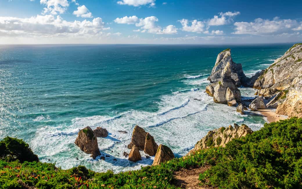image n.5 of Lisbon: Sintra, Regaleira, Pena, Cabo Roca day trip activity in Sintra, uploaded by supplier