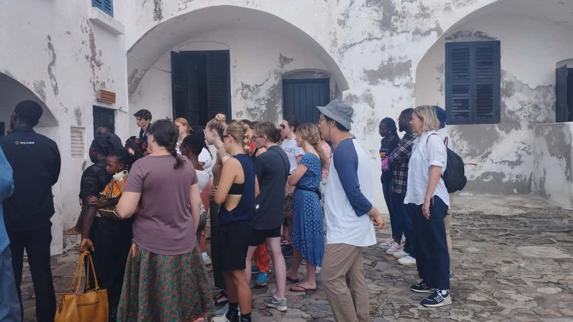 image n.36 of 10 DAYS HISTORY AND ADVENTURE TOUR activity in Accra, uploaded by supplier