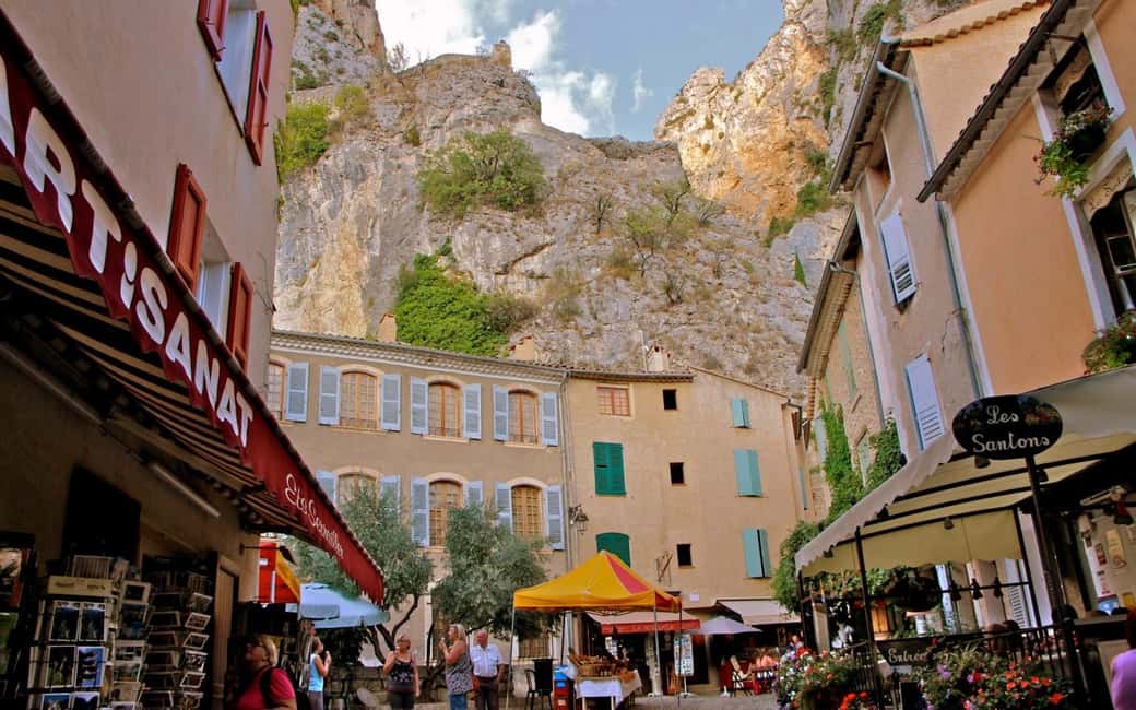 image n.8 of From Nice: Gorges du Verdon Guided Tour activity in South of France, uploaded by supplier