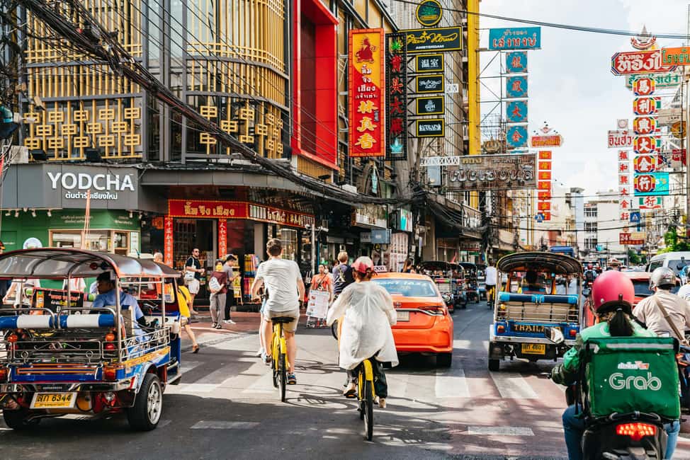 image n.6 of Bangkok Classical Bicycle Tour activity in Bangkok, uploaded by supplier